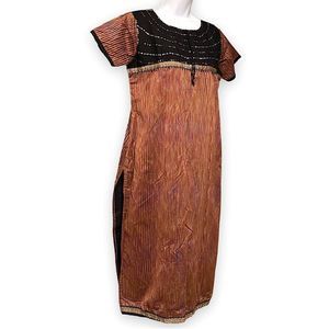 Authentic Saree Tunic Dress